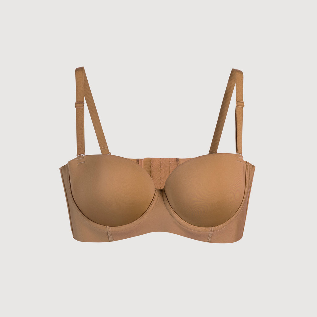 BRASSIER STRAPLESS SIN COSTURA X UND