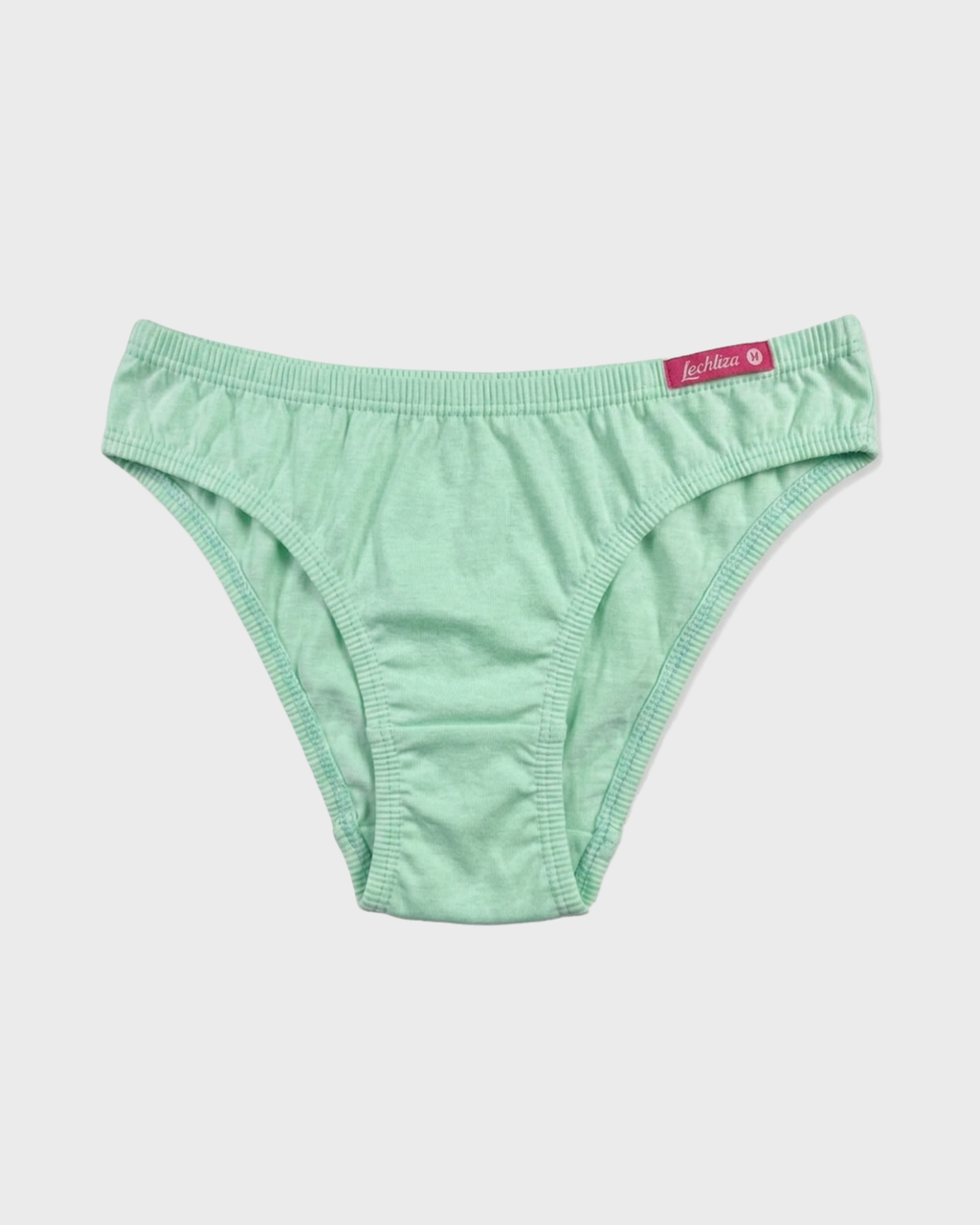 PACK x12 Bikini ultra de algodón