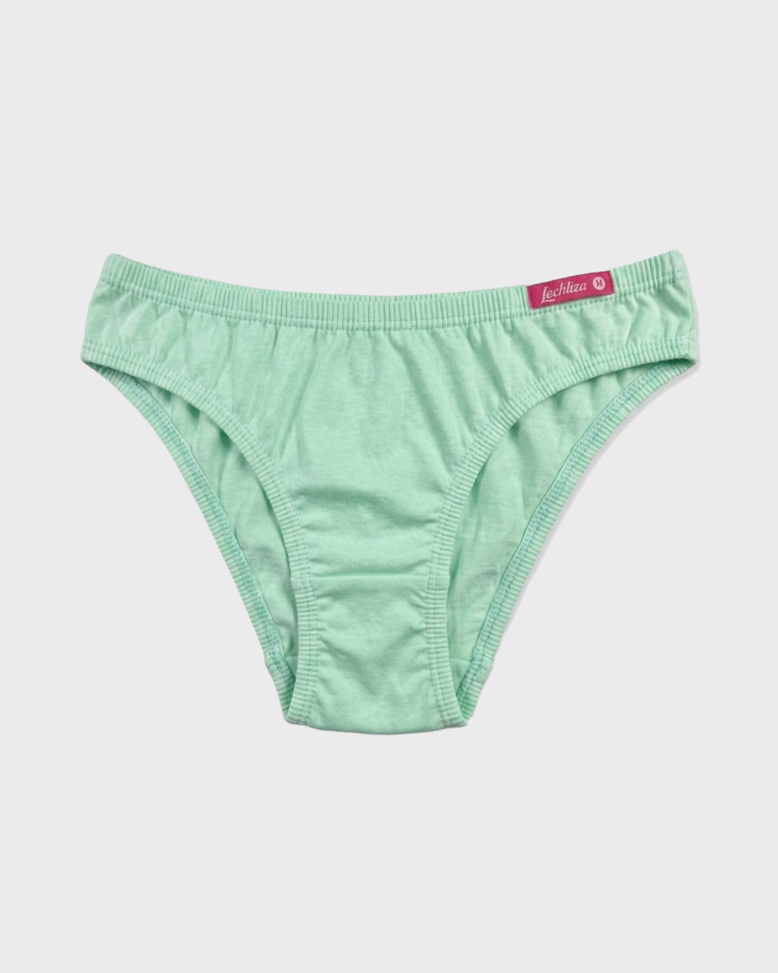 PACK x12 Bikini ultra de algodón