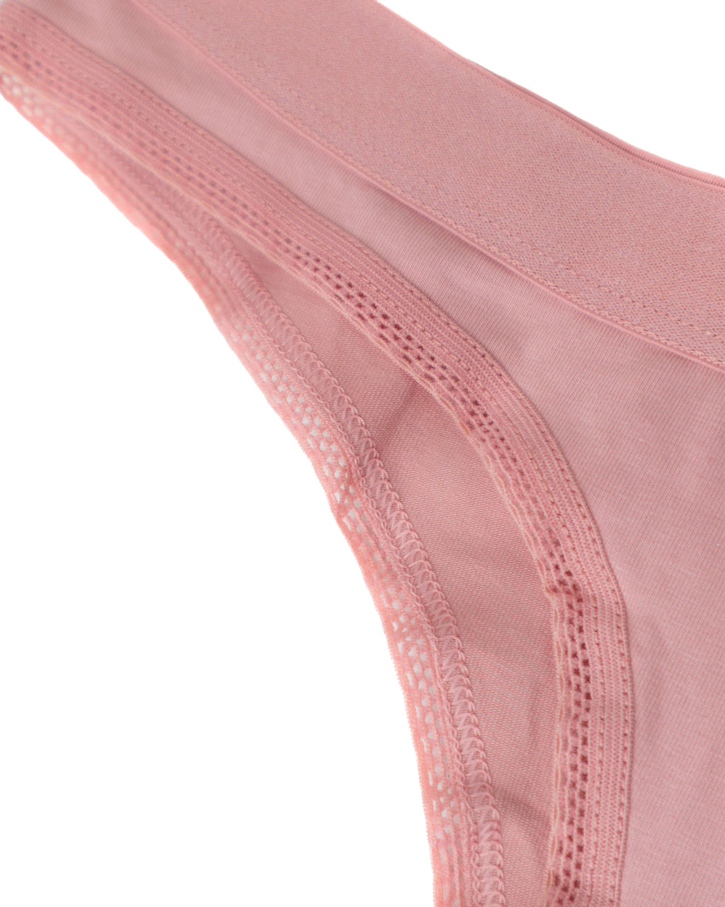 PACK X6 SEMI HILO CON BLONDA