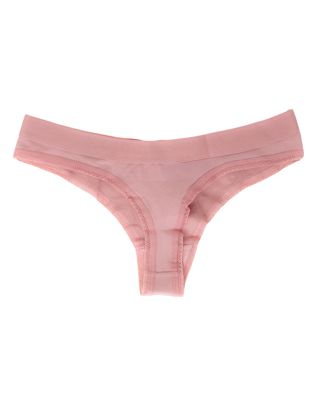 PACK X6 SEMI HILO CON BLONDA