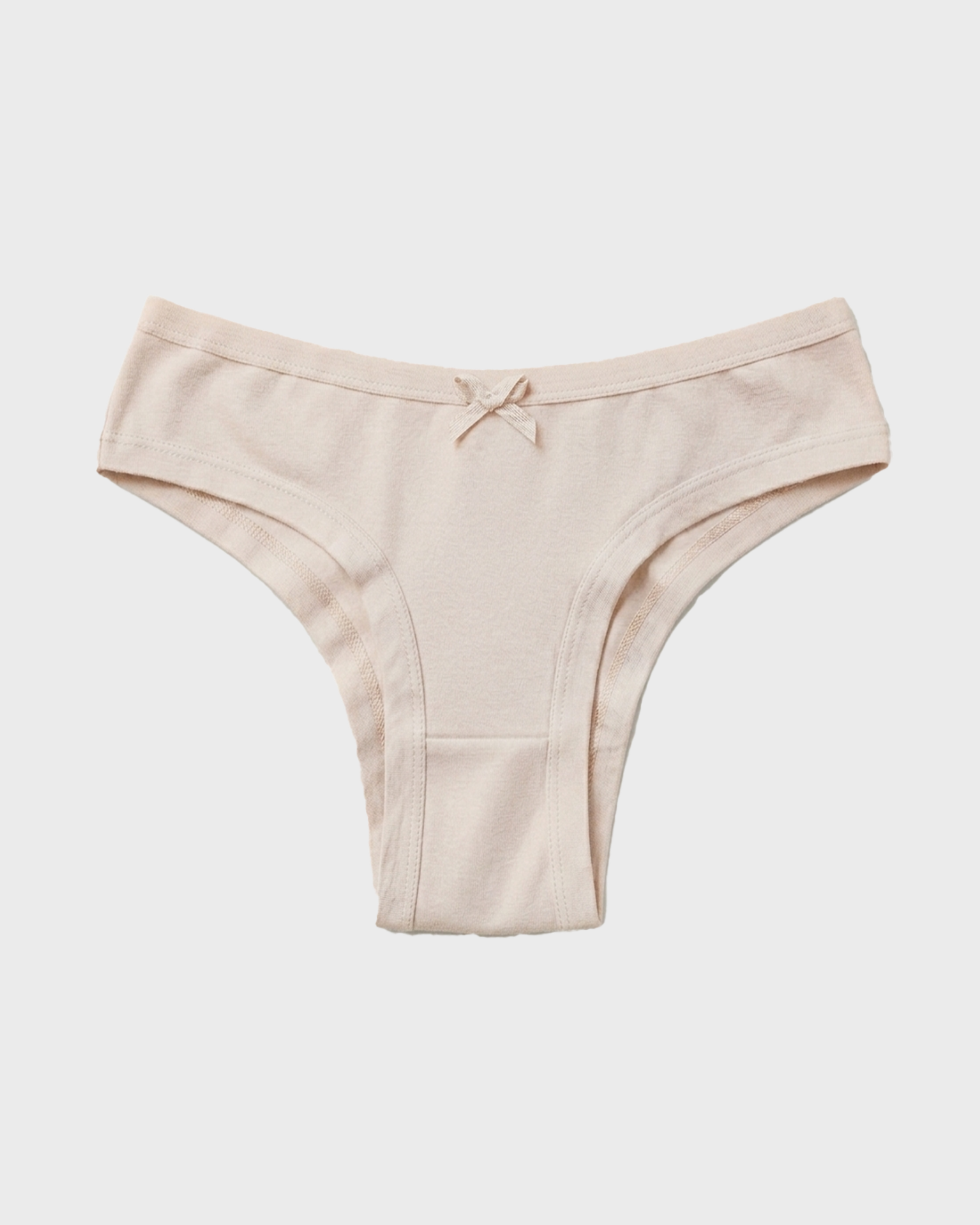 PACK x12 Bikini encaje de algodón