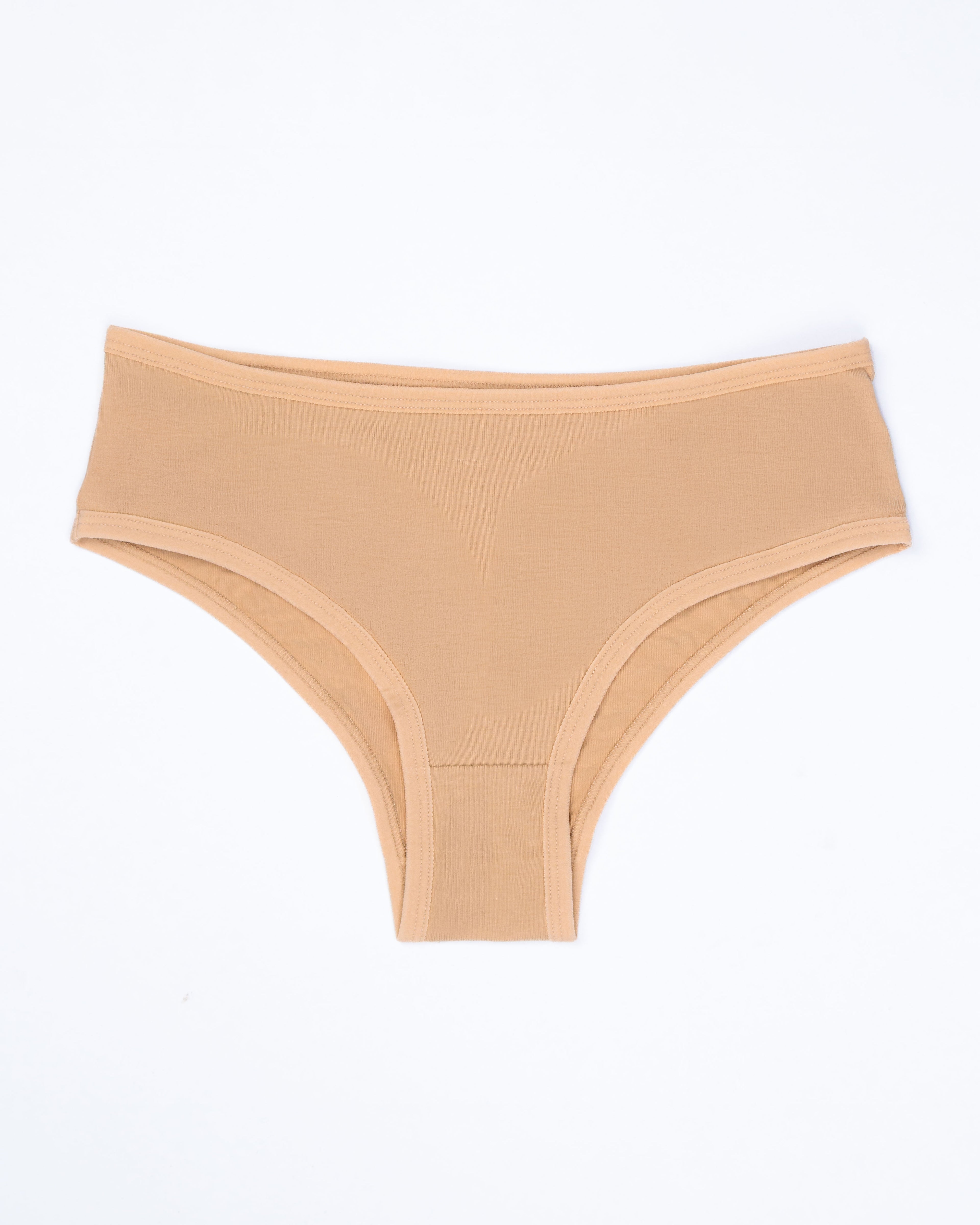 PACK X3 BIKINI CLASICO ALGODON