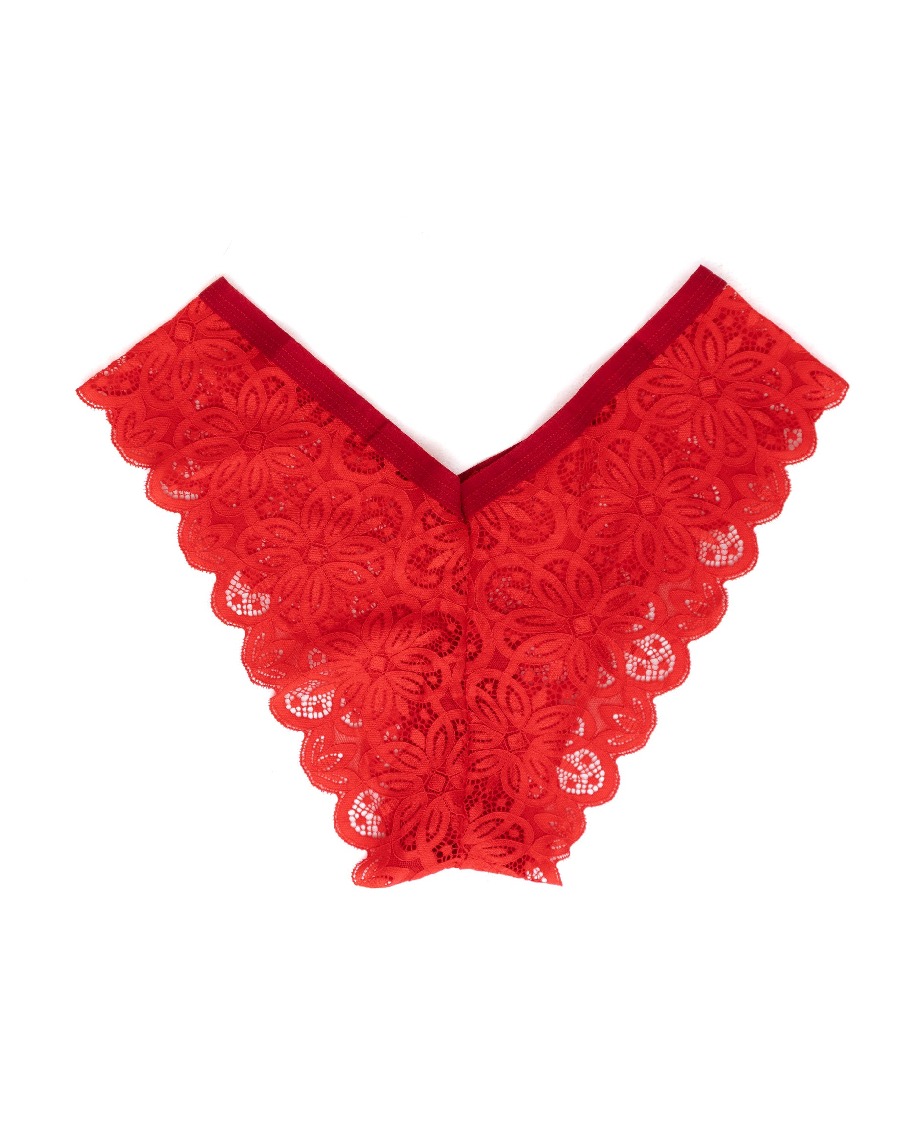 PACK X6 BIKINI DE ENCAJE