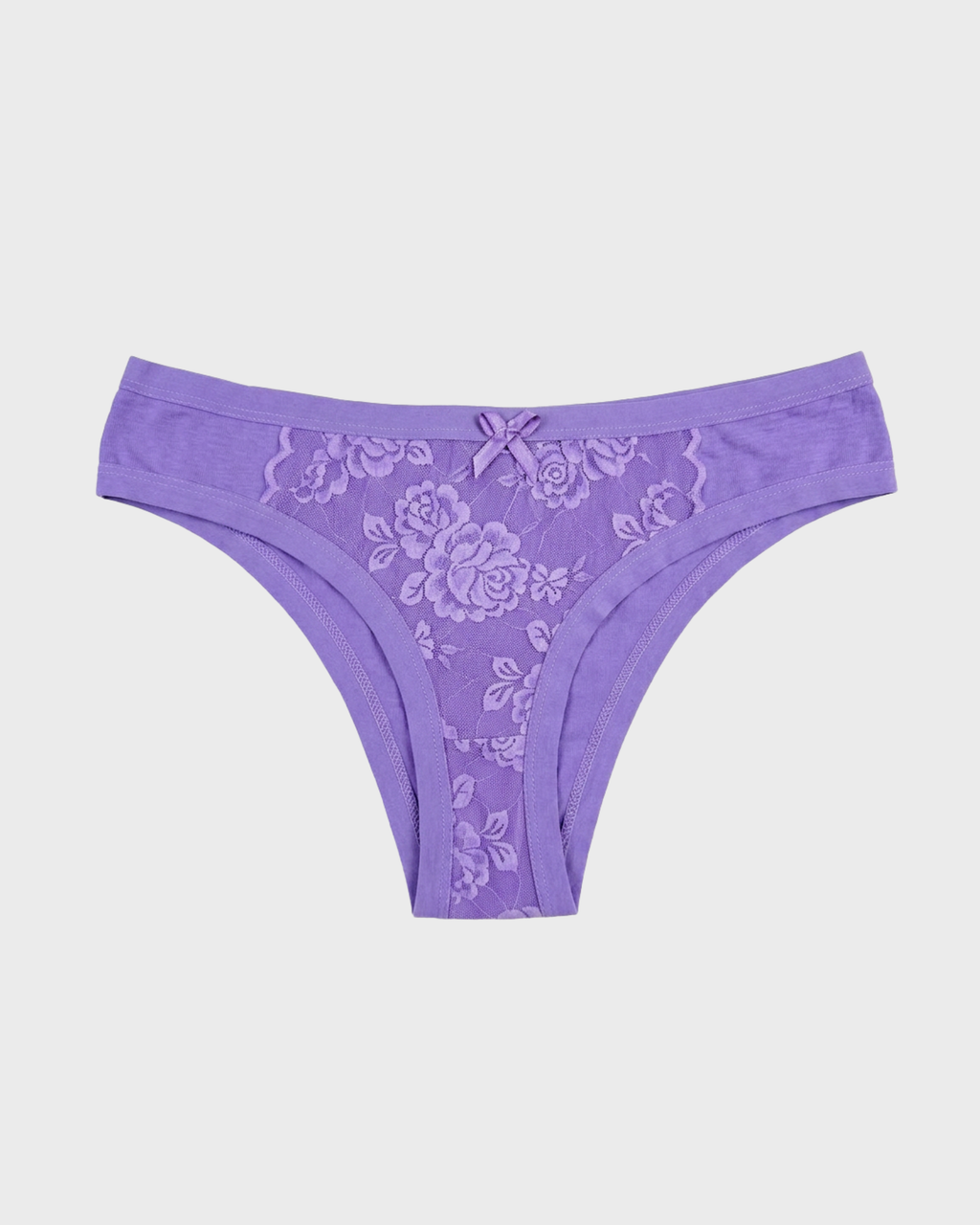 PACK x12 Bikini full encaje centro