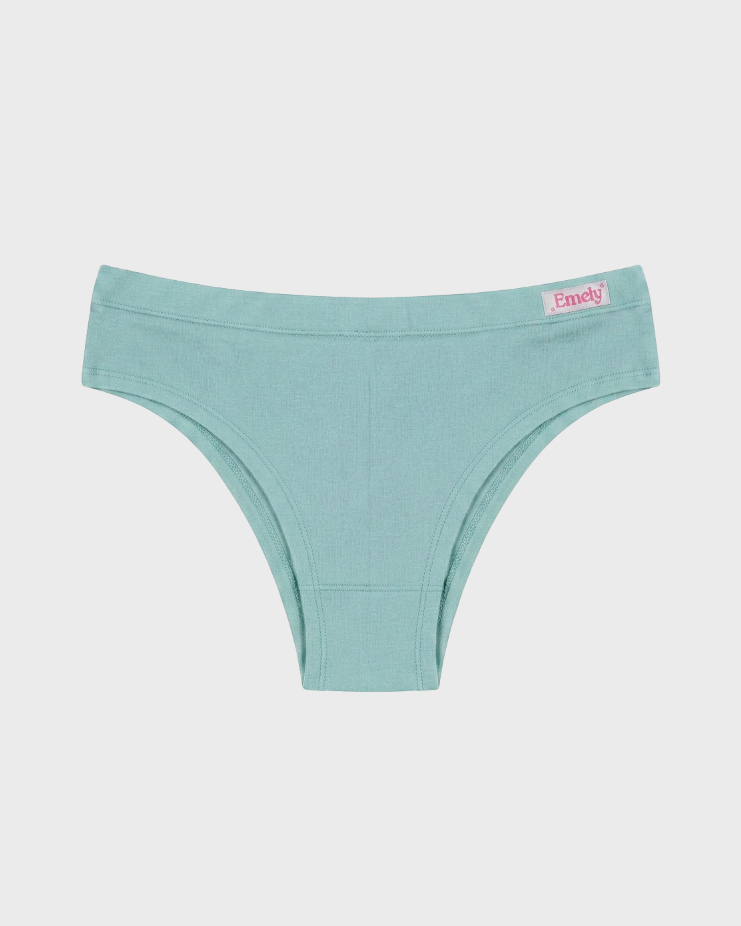 PACK x12 Bikini de algodón full thaisa