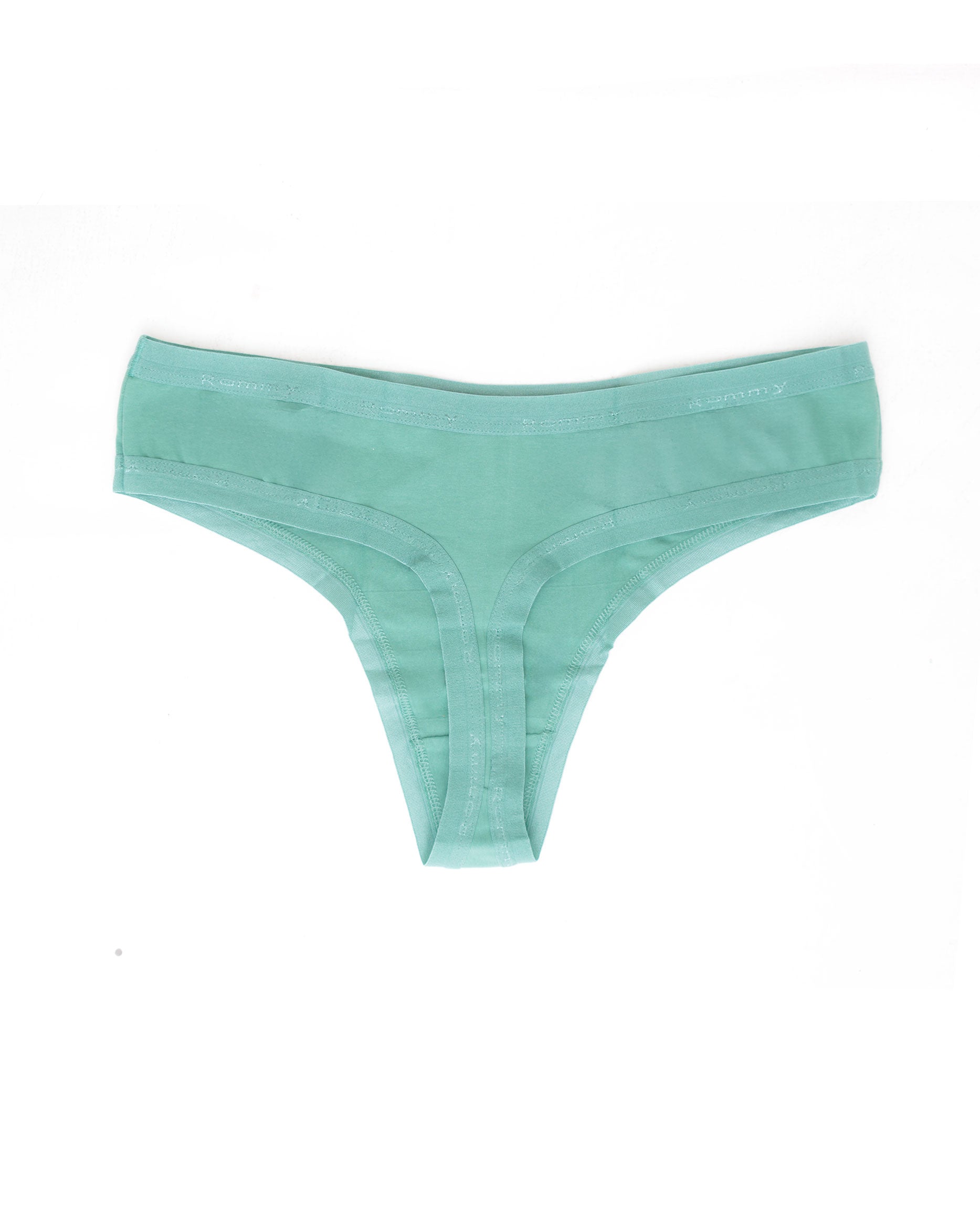 PACK X6 SEMI HILO CON LIGA PLANA ALGODON