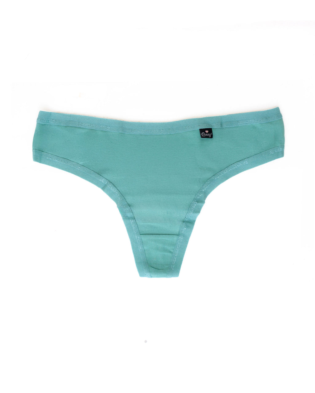 PACK X6 SEMI HILO CON LIGA PLANA ALGODON