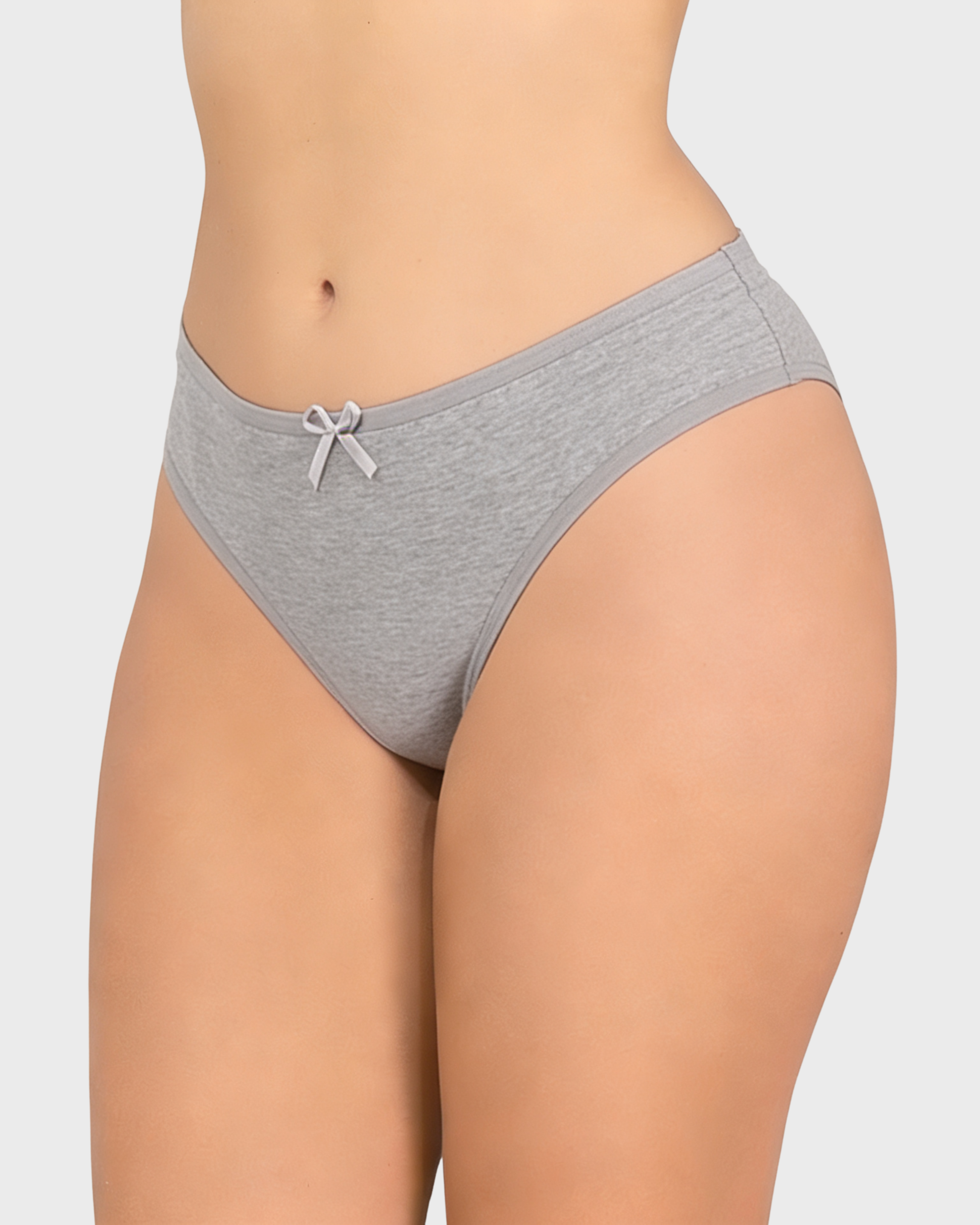PACK x12 Bikini full borde sesgo