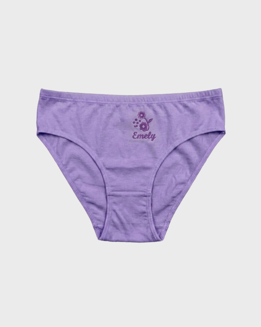 PACK x12 Bikini de algodón clásico