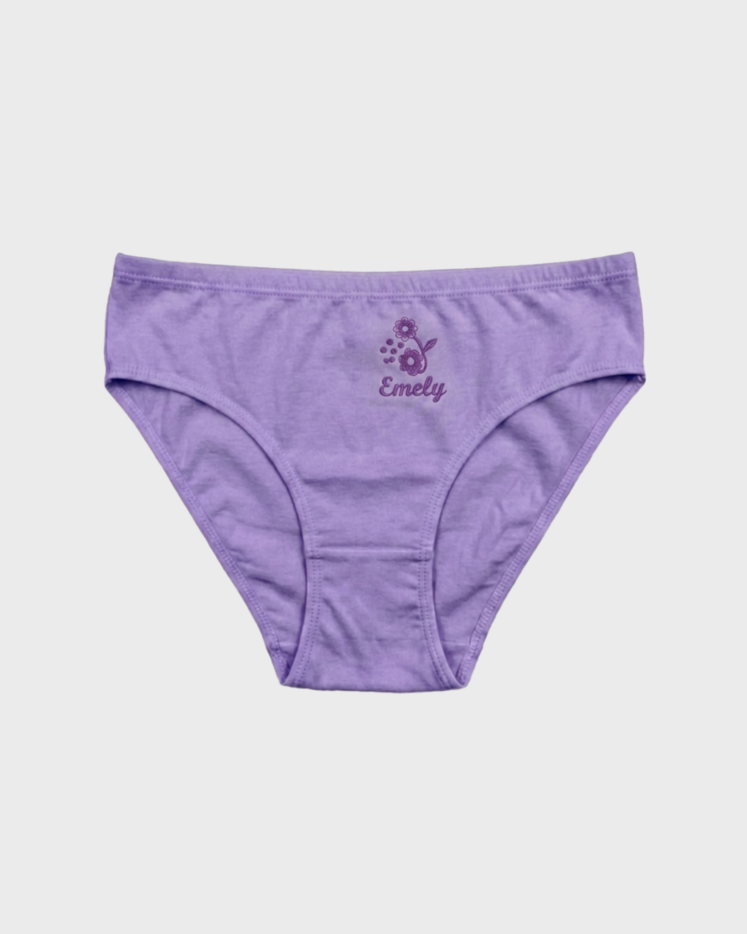 PACK x12 Bikini de algodón clásico