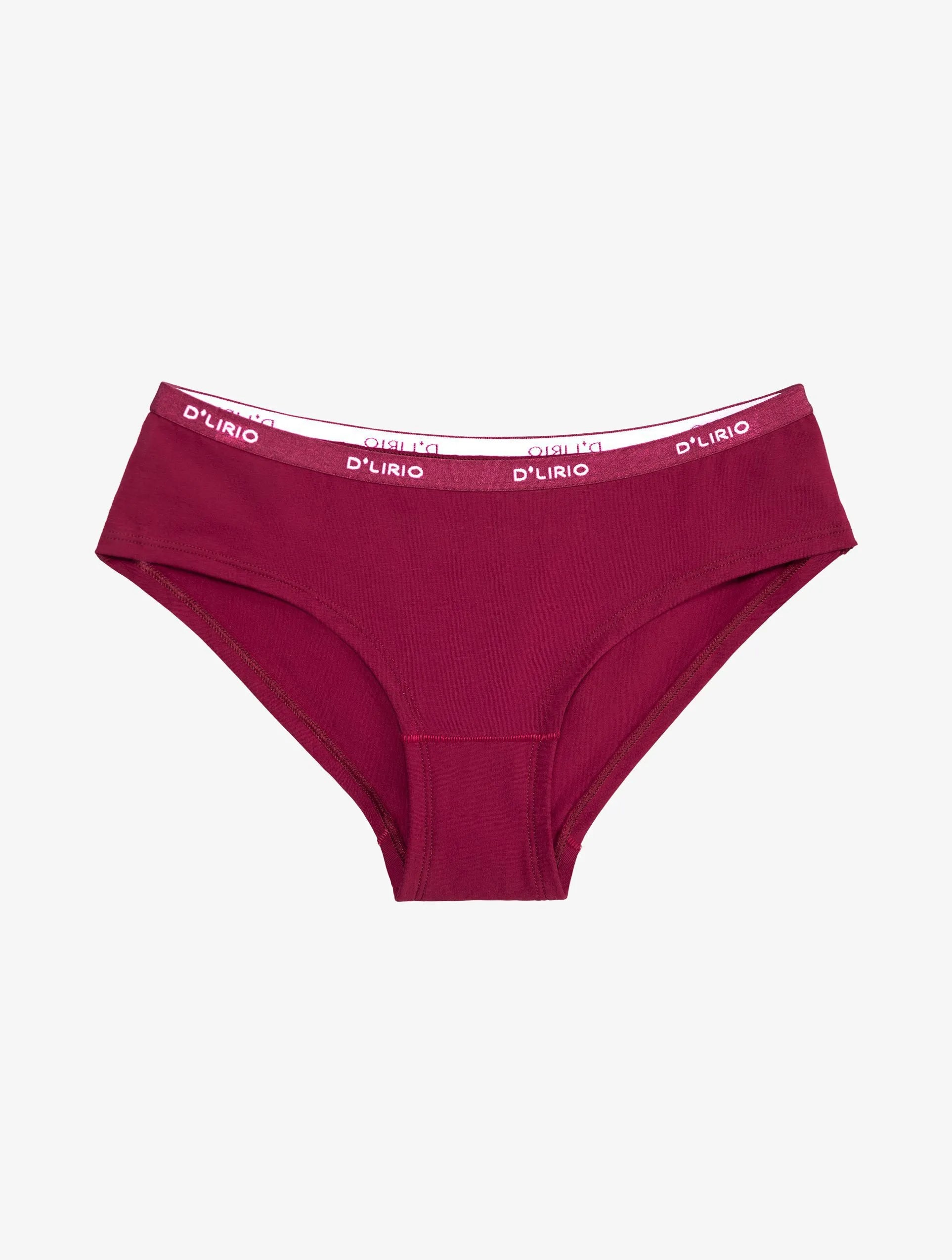 MINI BOXER DE ALGODON (DAMA) X UND