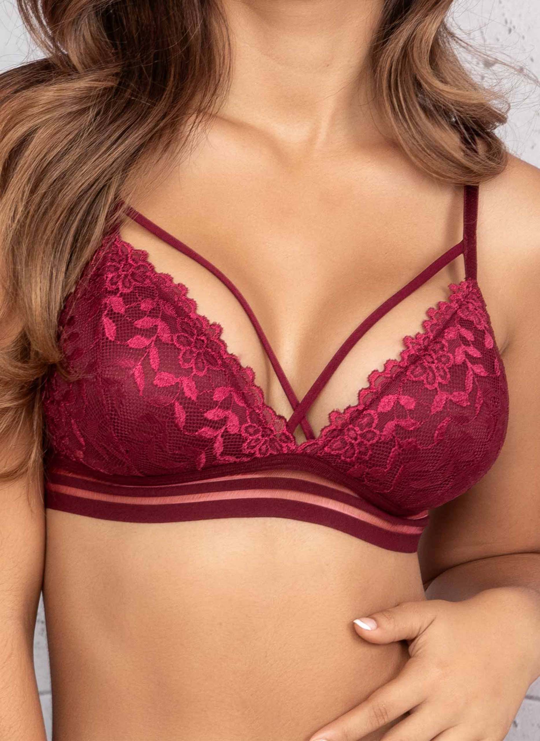 BRALETTE SENSUAL X UND