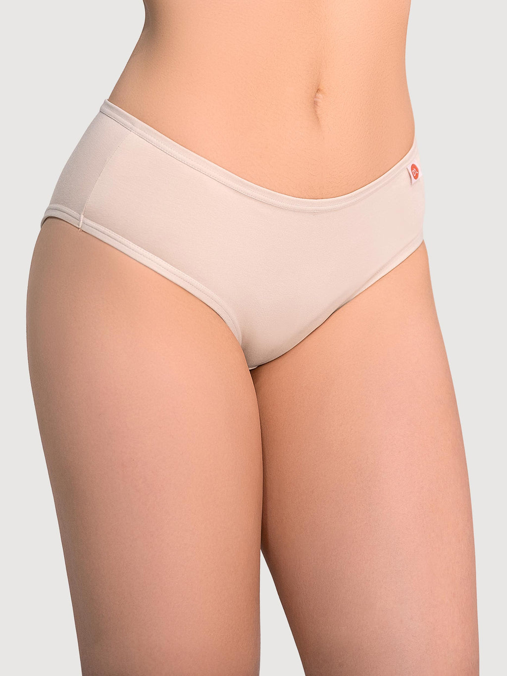 BIKINI CLASICO DE ALGODON X UND