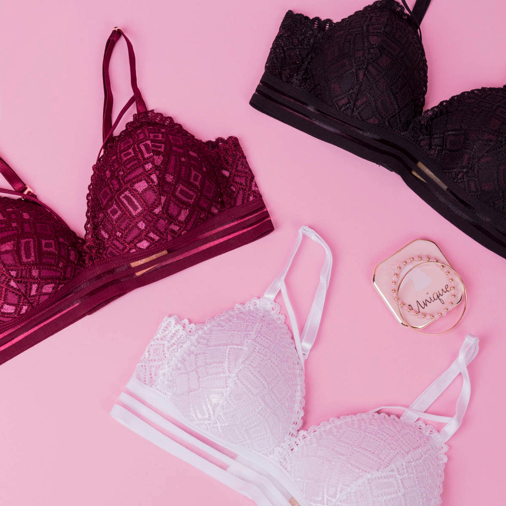 BRALETTE SENSUAL X UND