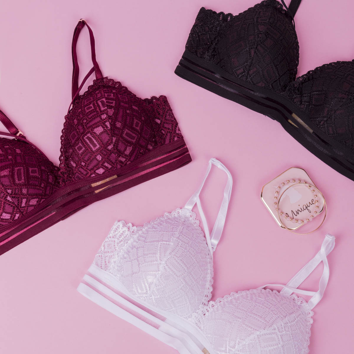 BRALETTE SENSUAL X UND