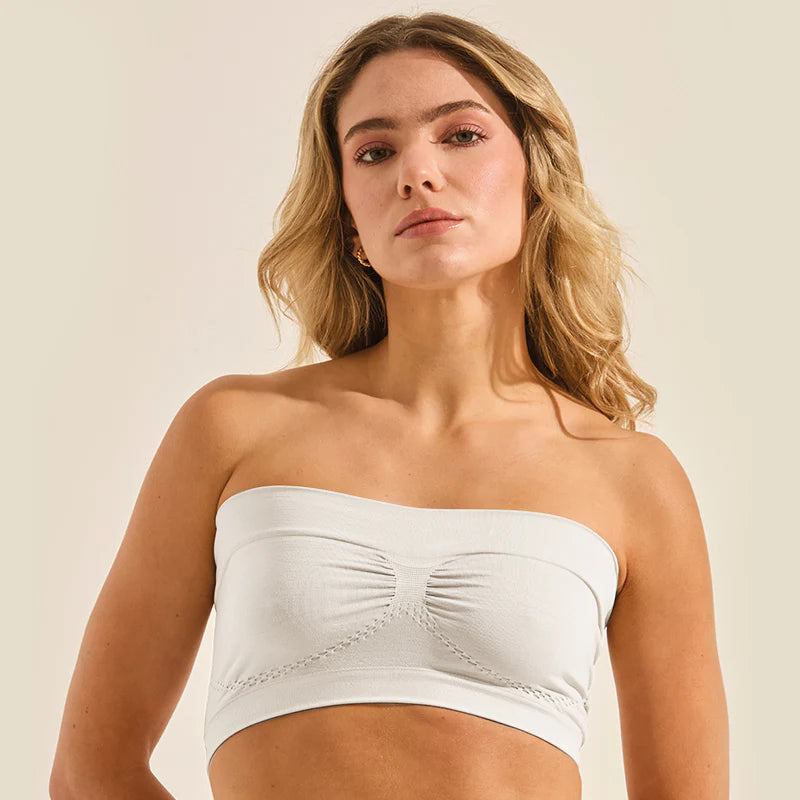 Top Strapless - SIN COSTURAS!
