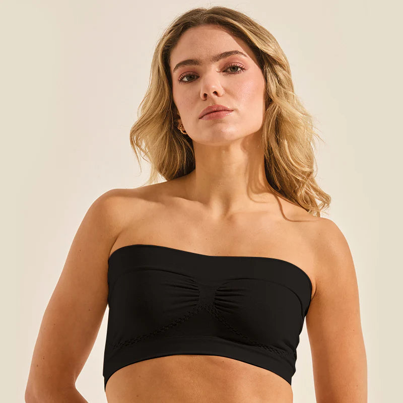 Top Strapless - SIN COSTURAS!