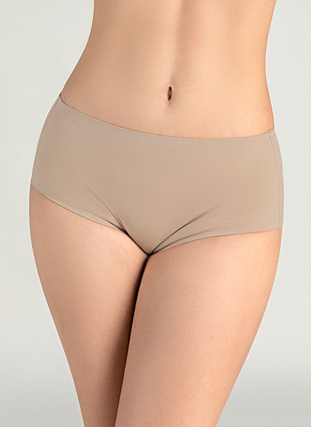 SEMI BOXER SIN COSTURA X UND