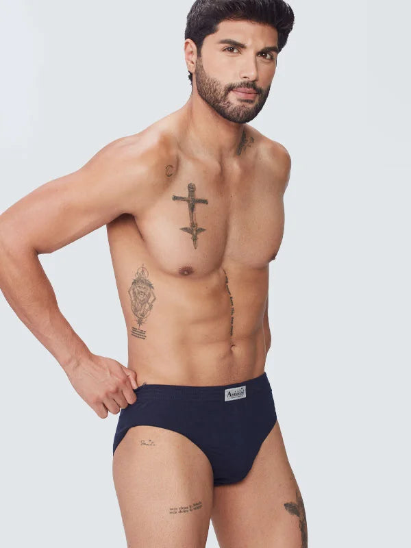 CALZONCILLO RECUBIERTO